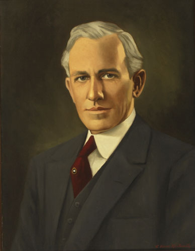 Cary Augustus Hardee portrait