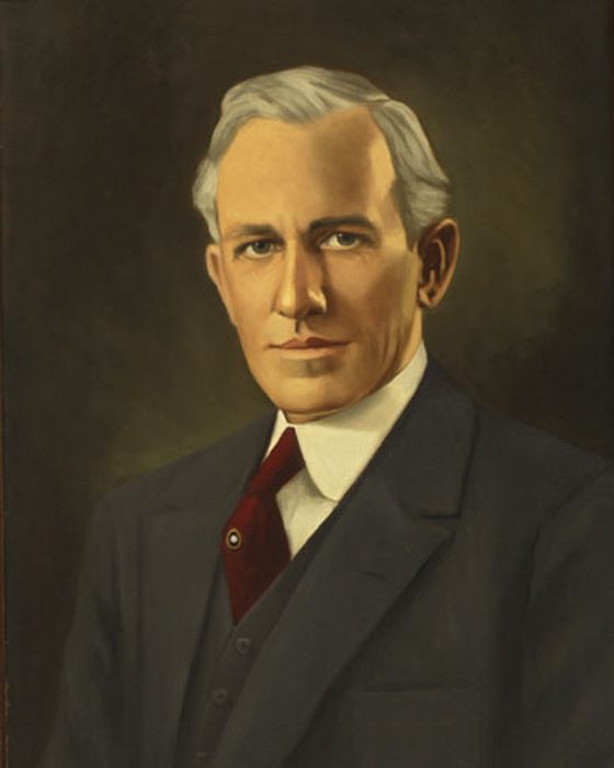 Portrait of Cary Augustus Hardee