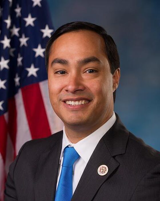 Portrait of Joaquin Castro