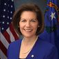 Catherine Cortez Masto portrait