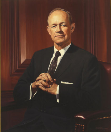 Cecil Farris Bryant portrait