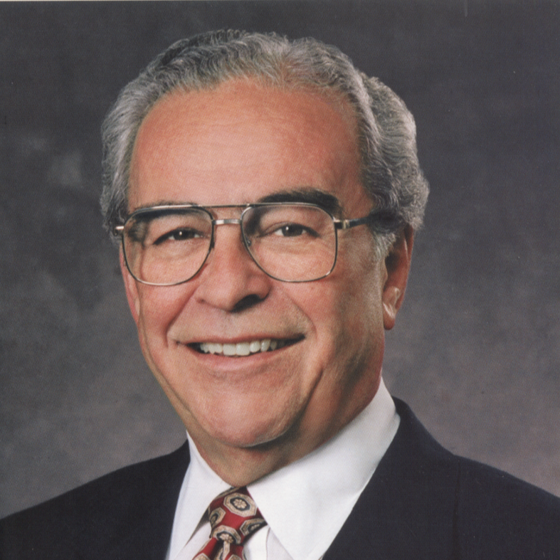 Cecil H. Underwood portrait