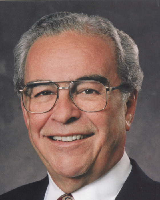 Portrait of Cecil H. Underwood