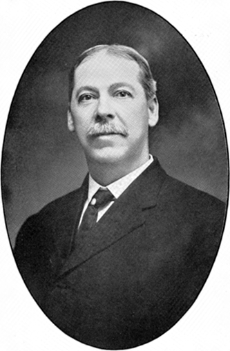 Portrait of Charles A. Smith