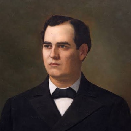 Charles Allen Culberson portrait