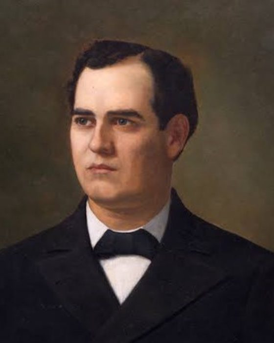 Portrait of Charles Allen Culberson