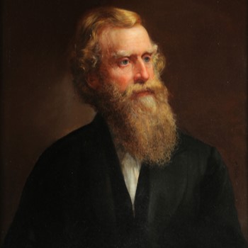 Charles Anderson portrait