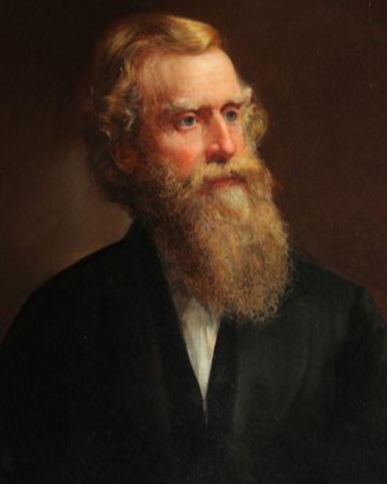 Portrait of Charles Anderson