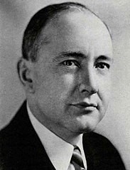 Charles Arthur Sprague portrait