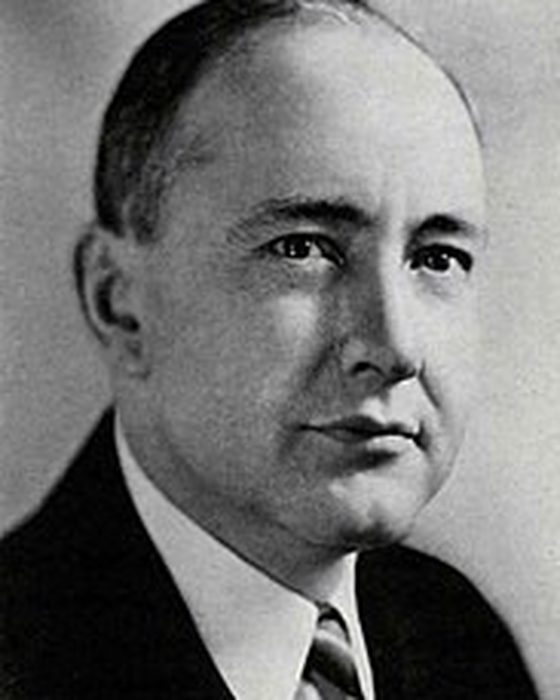 Portrait of Charles Arthur Sprague