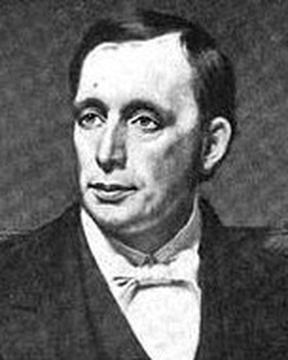 Portrait of Charles Bartlett Andrews