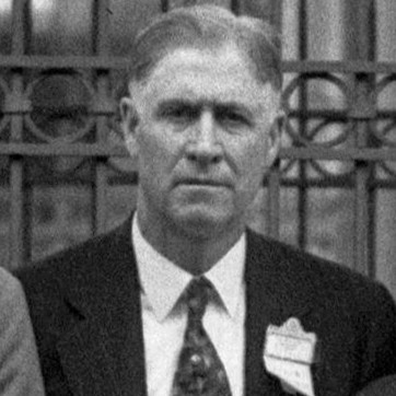 Charles Benjamin Ross portrait