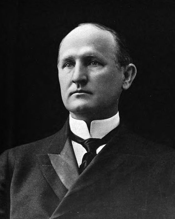 Portrait of Charles Brantley Aycock