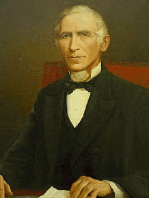 Charles Clark Stockley portrait