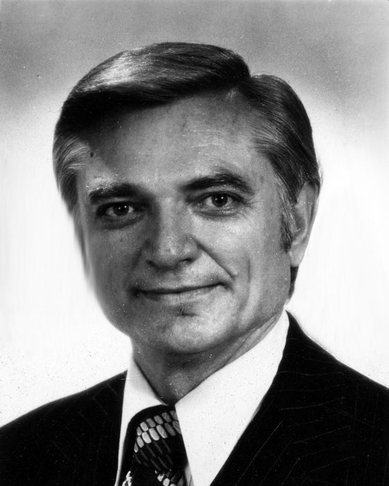 Portrait of Charles Clifton Finch