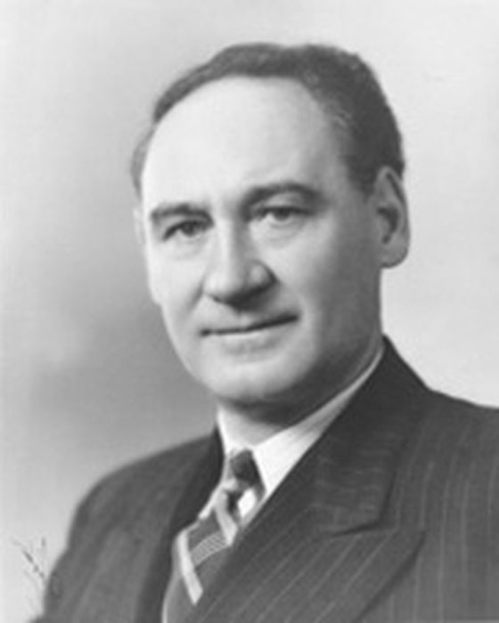 Portrait of Charles Clinton Gossett