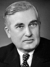 Charles Edison portrait