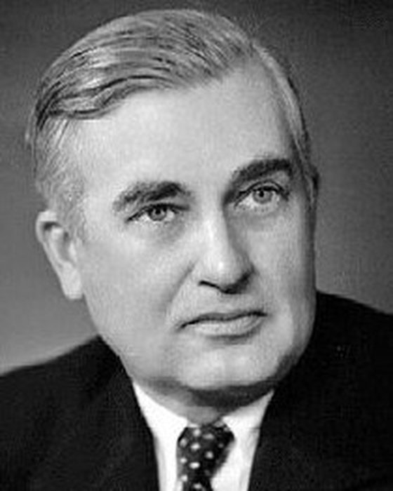 Portrait of Charles Edison