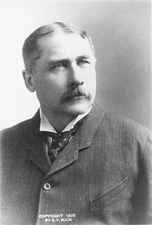 Charles Henry Dietrich portrait