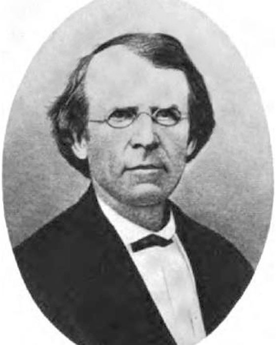 Portrait of Charles Henry Hardin