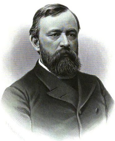 Charles Henry Sawyer portrait
