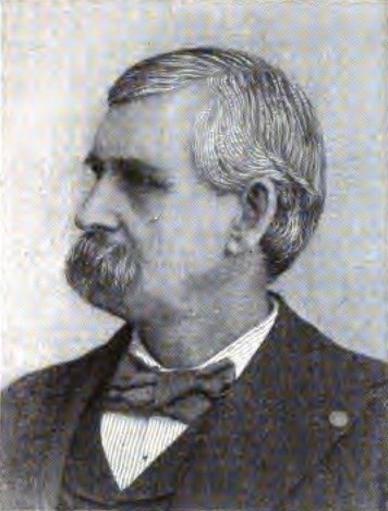 Portrait of Charles Henry Sheldon