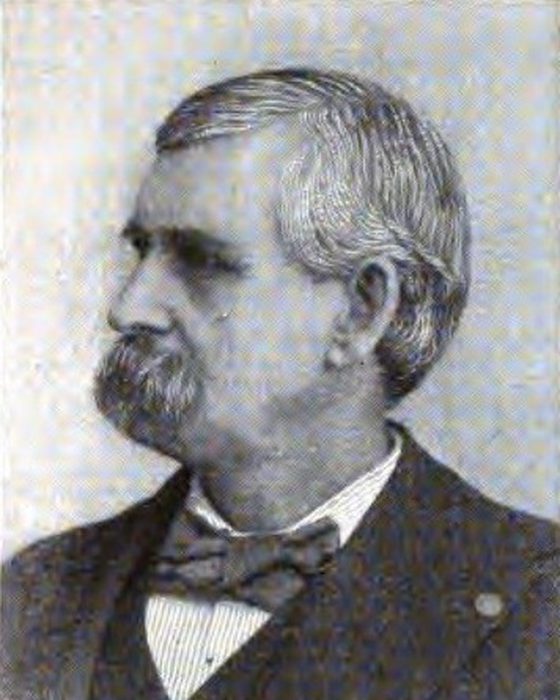 Portrait of Charles Henry Sheldon