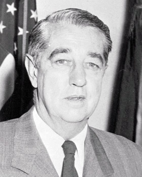 Portrait of Charles Hinton Russell