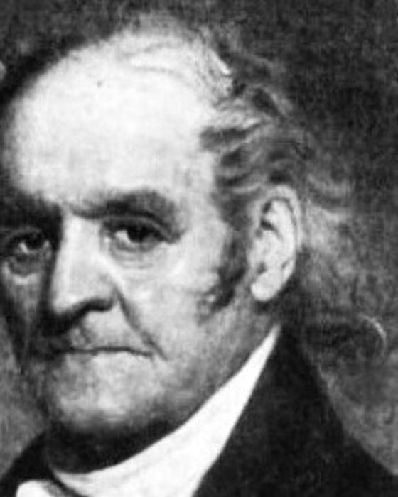 Portrait of Charles Hobby Pond