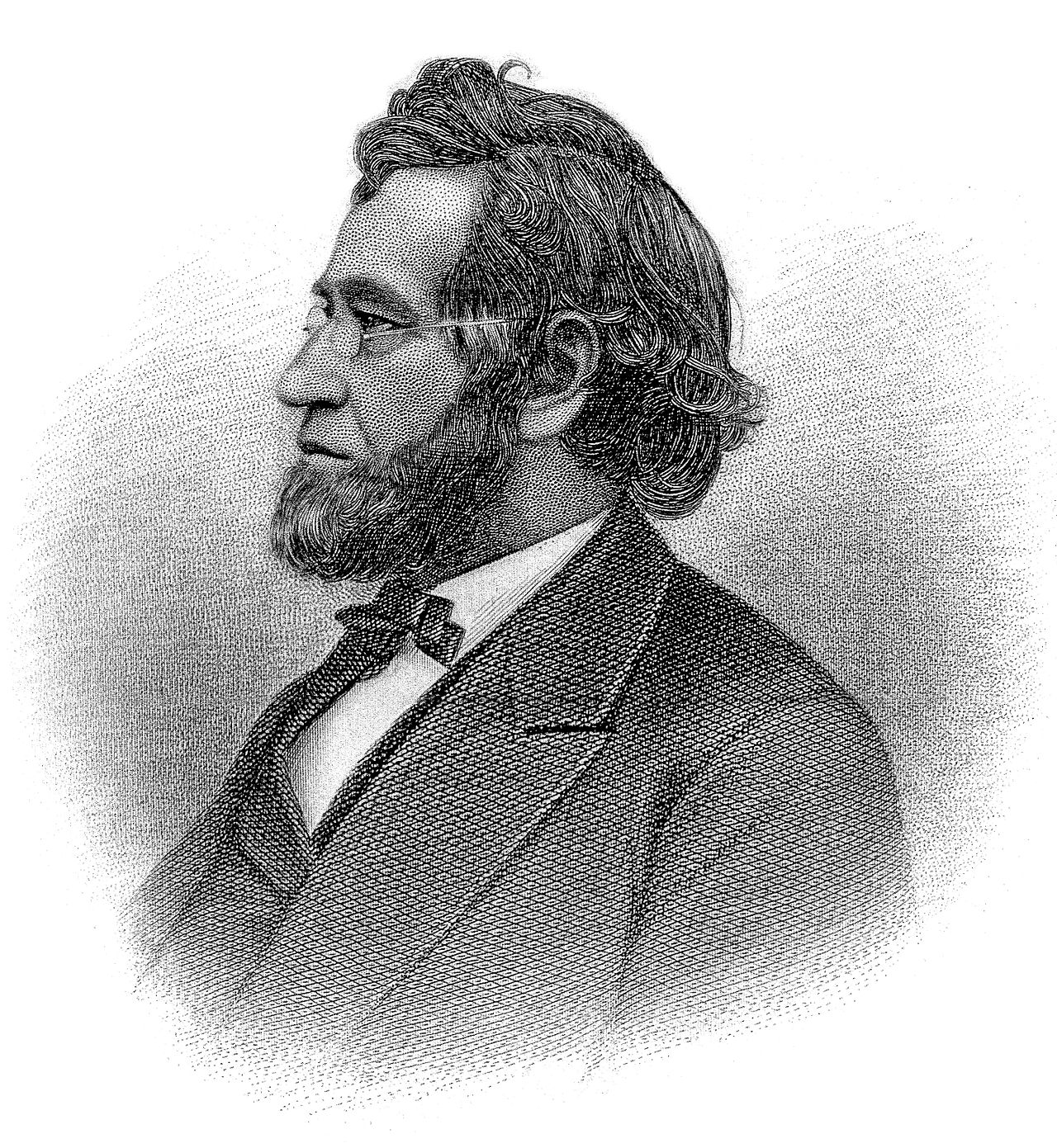Portrait of Charles Jackson