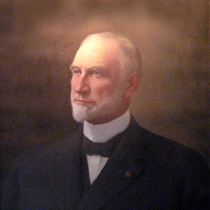 Portrait of Charles James Bell