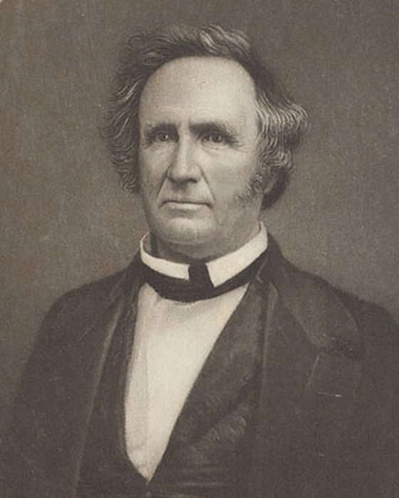 Portrait of Charles James McDonald