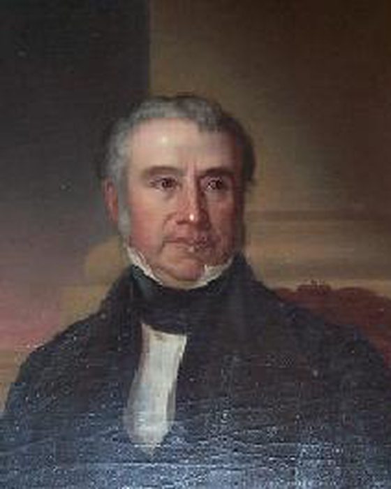 Portrait of Charles Kilborn Williams