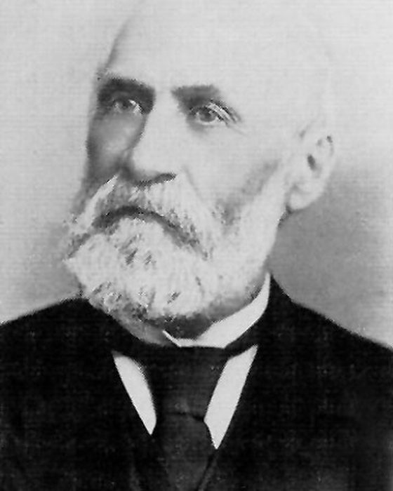 Portrait of Charles Lawrence Robinson