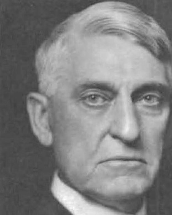 Portrait of Charles Manley Smith