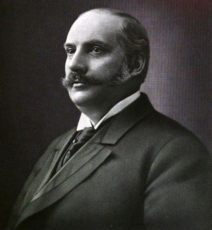 Portrait of Charles Miller Floyd