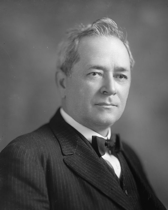Portrait of Charles Nathaniel Haskell