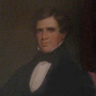 Portrait of Charles Paine