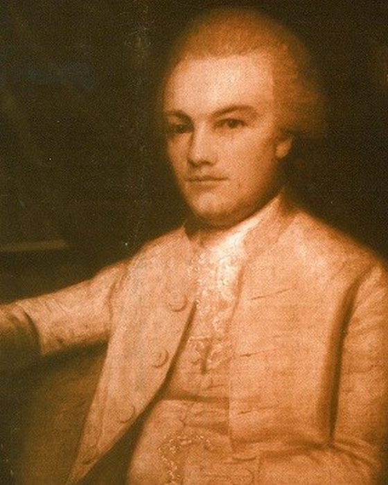 Portrait of Charles Pinckney