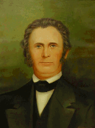 Charles Polk portrait