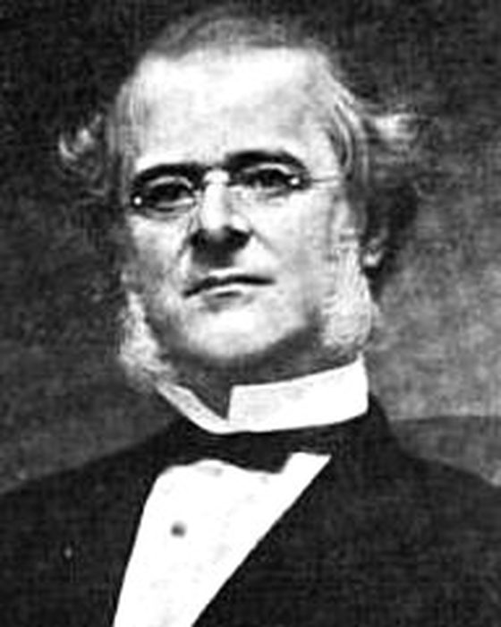 Portrait of Charles Robert Ingersoll