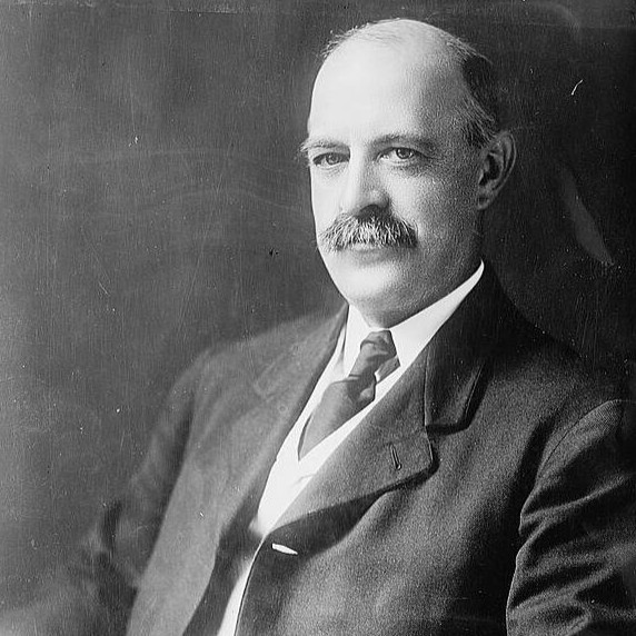 Charles Robert Miller portrait