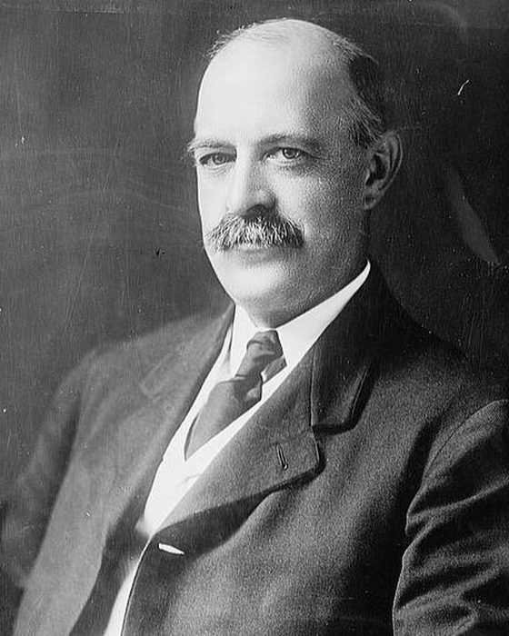 Portrait of Charles Robert Miller