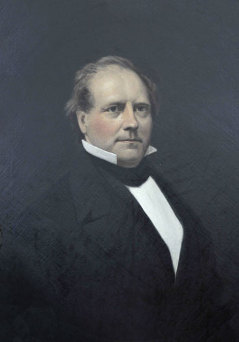 Charles Slaughter Morehead portrait