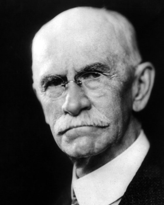 Portrait of Charles Spalding Thomas