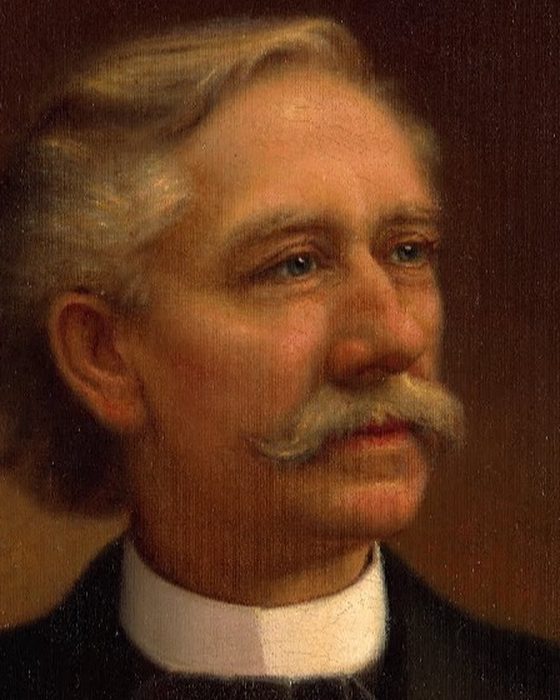 Portrait of Charles Triplett O’Ferrall