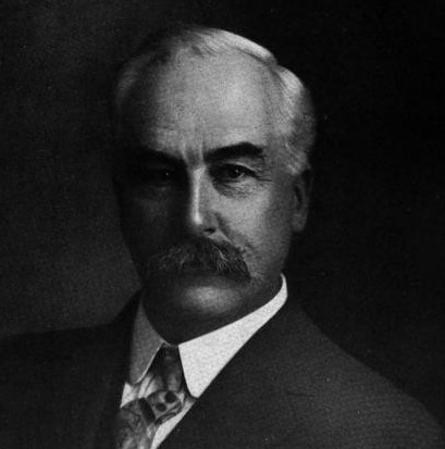 Portrait of Charles W. Gates