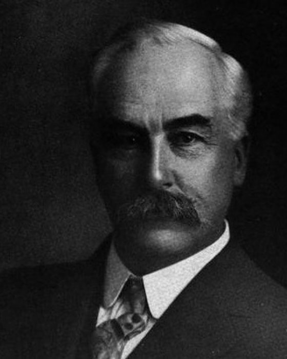 Portrait of Charles W. Gates