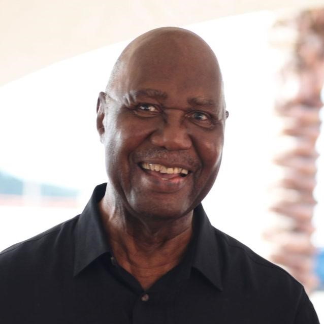 Charles W. Turnbull portrait