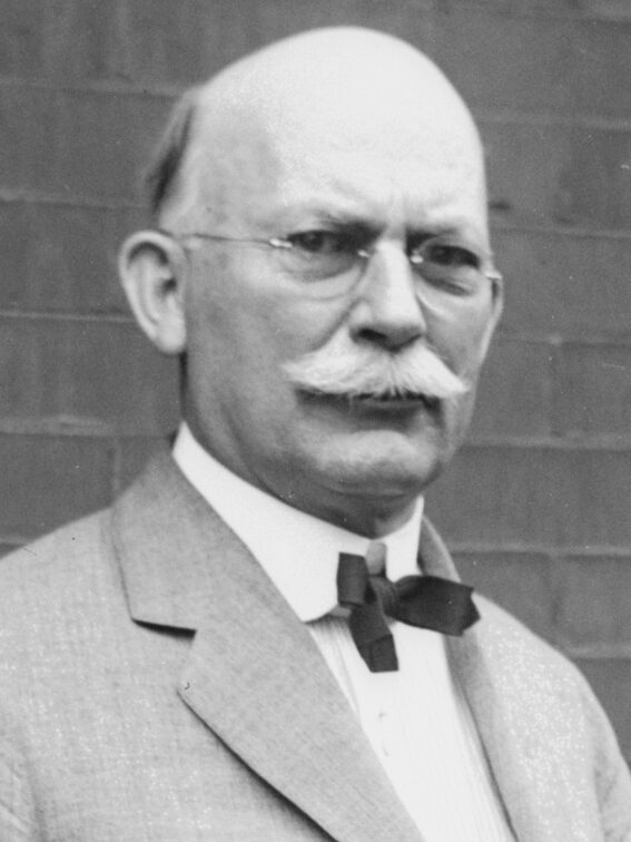Portrait of Charles Wayland Bryan
